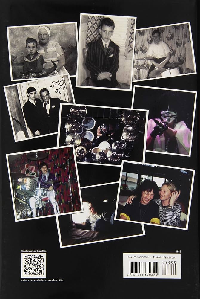 LTD. EDITION！PETER CRISS/ピーター・クリス/CRISS Kiss, Kiss - ピーター・クリス - Amazon.com Music